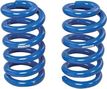 Ground Force Lowering Springs