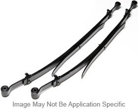 Ground Force Leaf Spring