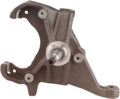 Ground Force Spindle