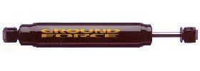Ground Force Shock Absorber and Strut Assembly