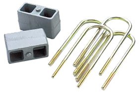 Ground Force Suspension Block