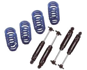 Ground Force Lowering Kit