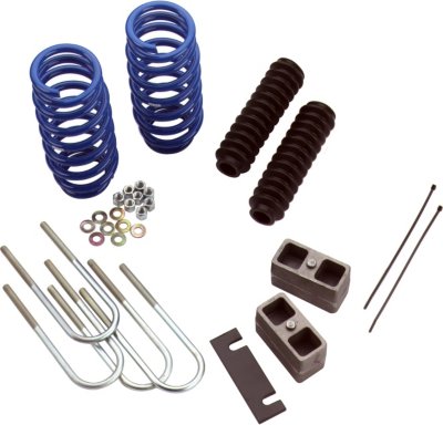 Ground Force Lowering Kit