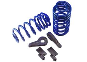 Ground Force Lowering Kit