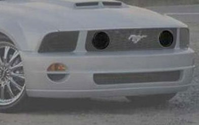 GT Styling Driving Light Cover