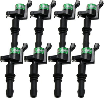 Granatelli G53253001MPG MPG Plus Ignition Coil - Coil pack, Direct Fit