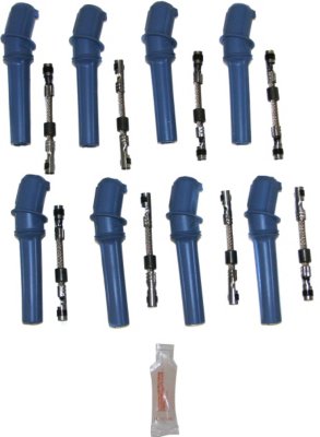 Granatelli Spark Plug Connector