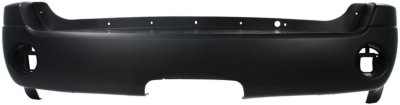 Replacement Bumper Cover