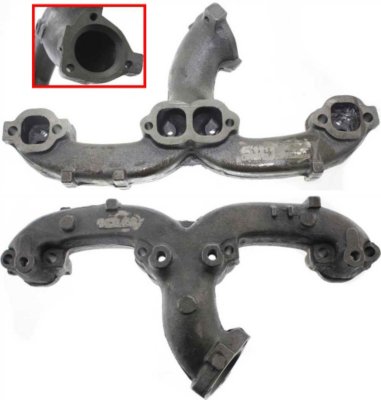 Replacement Exhaust Manifold