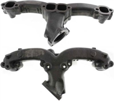 Replacement Exhaust Manifold