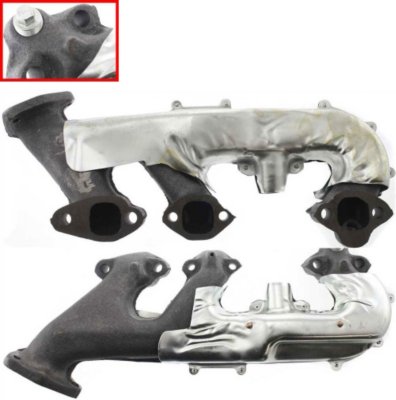 Replacement Exhaust Manifold