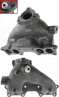 Replacement Exhaust Manifold