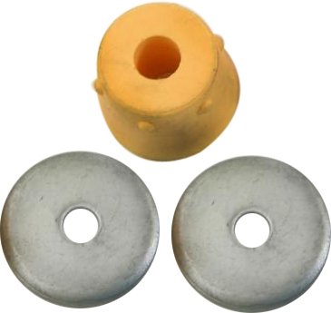 Gabriel Shock and Strut Mount
