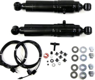 Gabriel Shock Absorber and Strut Assembly
