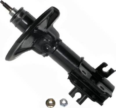 Gabriel Shock Absorber and Strut Assembly