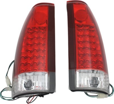 Garage Pro Tail Light