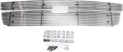 Garage Pro Grille Assembly