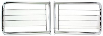 Garage Pro Brush Guard