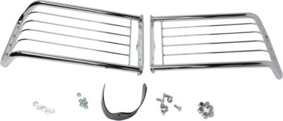 Garage Pro Brush Guard