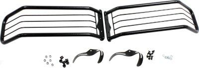 Garage Pro Brush Guard