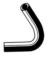 Gates Radiator Hose