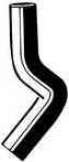 Gates Radiator Hose