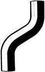 Gates Radiator Hose