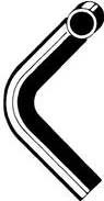 Gates Radiator Hose