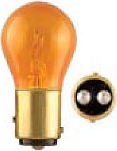 GE Lighting GE1157NA Light Bulb - Amber, Direct Fit