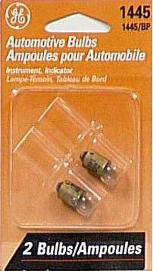GE Lighting Instrument Cluster Bulb