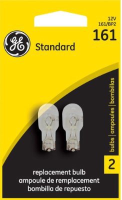 GE Lighting Instrument Cluster Bulb