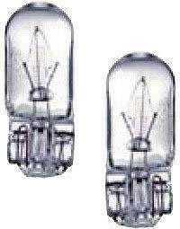 GE Lighting GE194BP2 Light Bulb - White, Direct Fit