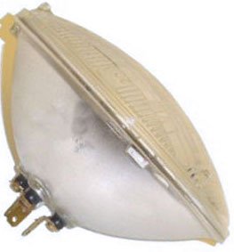GE Lighting Headlight