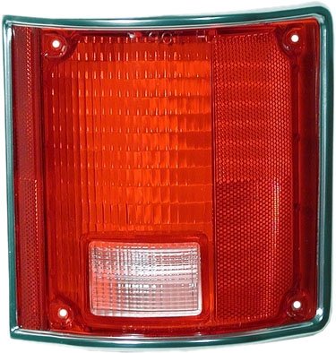 Glo-Brite Tail Light Lens