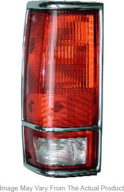 Glo-Brite GLO157 Tail Light - Red Lens, DOT, SAE compliant, Direct Fit