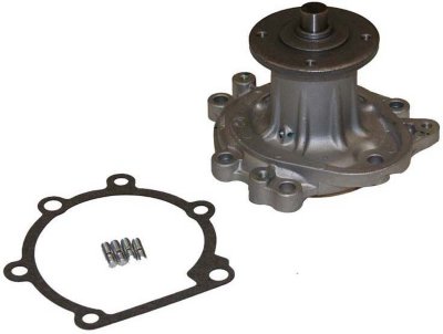 van water pump