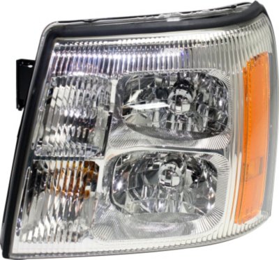 GM Performance Headlight