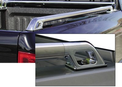 Go Industries Bed Rails