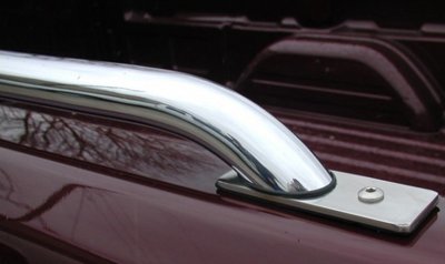 Go Industries Bed Rails
