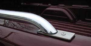 Go Industries Bed Rails