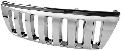 Spyder Grille Assembly