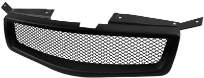 Spyder Grille Assembly