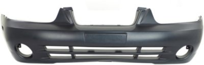 Replacement Bumper Cover