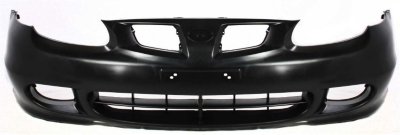 Replacement Bumper Cover