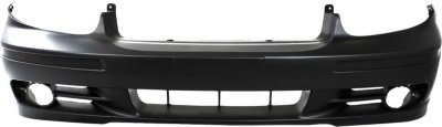 Replacement Bumper Cover