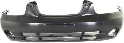 Replacement Bumper Cover