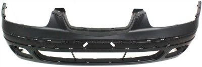 Replacement Bumper Cover