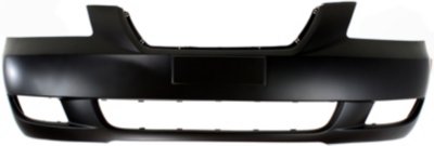 Replacement Bumper Cover