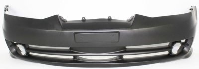 Replacement Bumper Cover