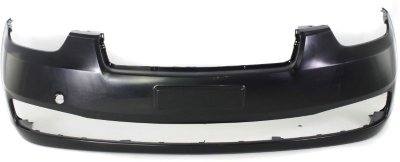 Replacement Bumper Cover